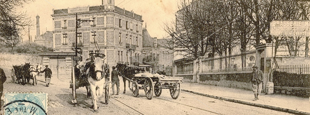 La tour Betting et les brasseries de Maxéville, un peu d’histoire