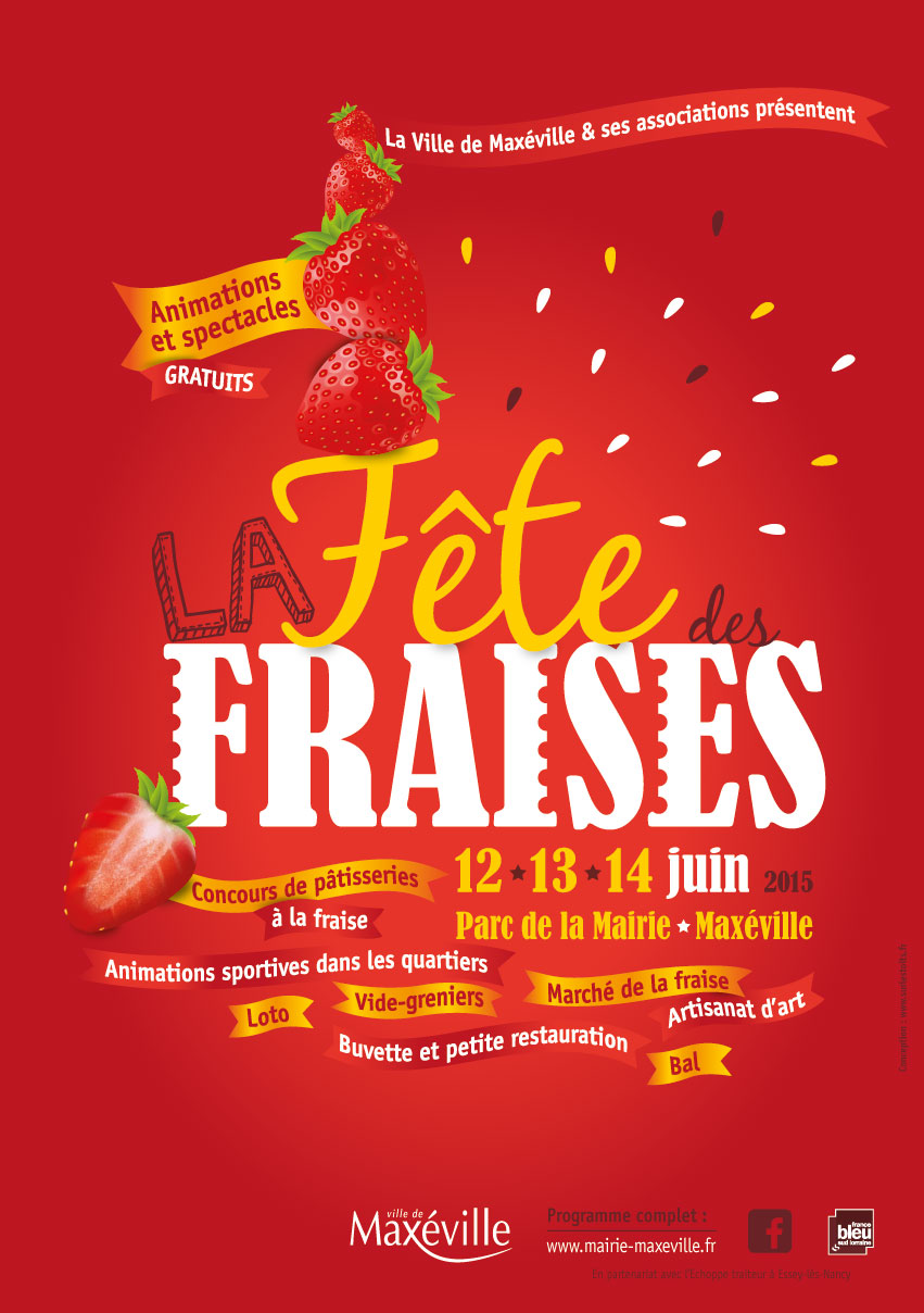 feteDesFraises